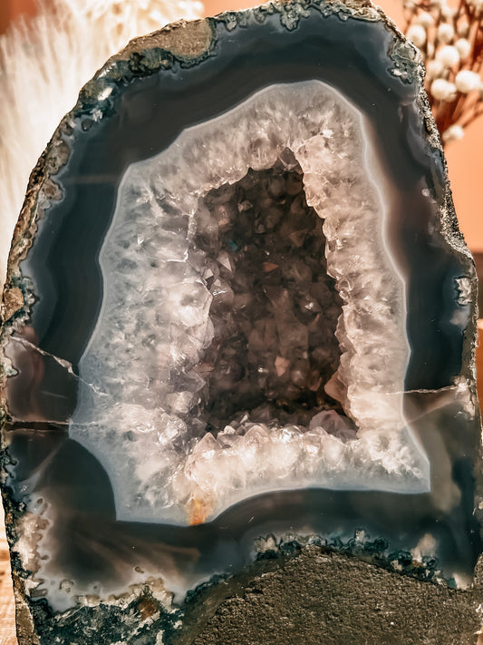 Amethyst Cathedral - 11.2lbs