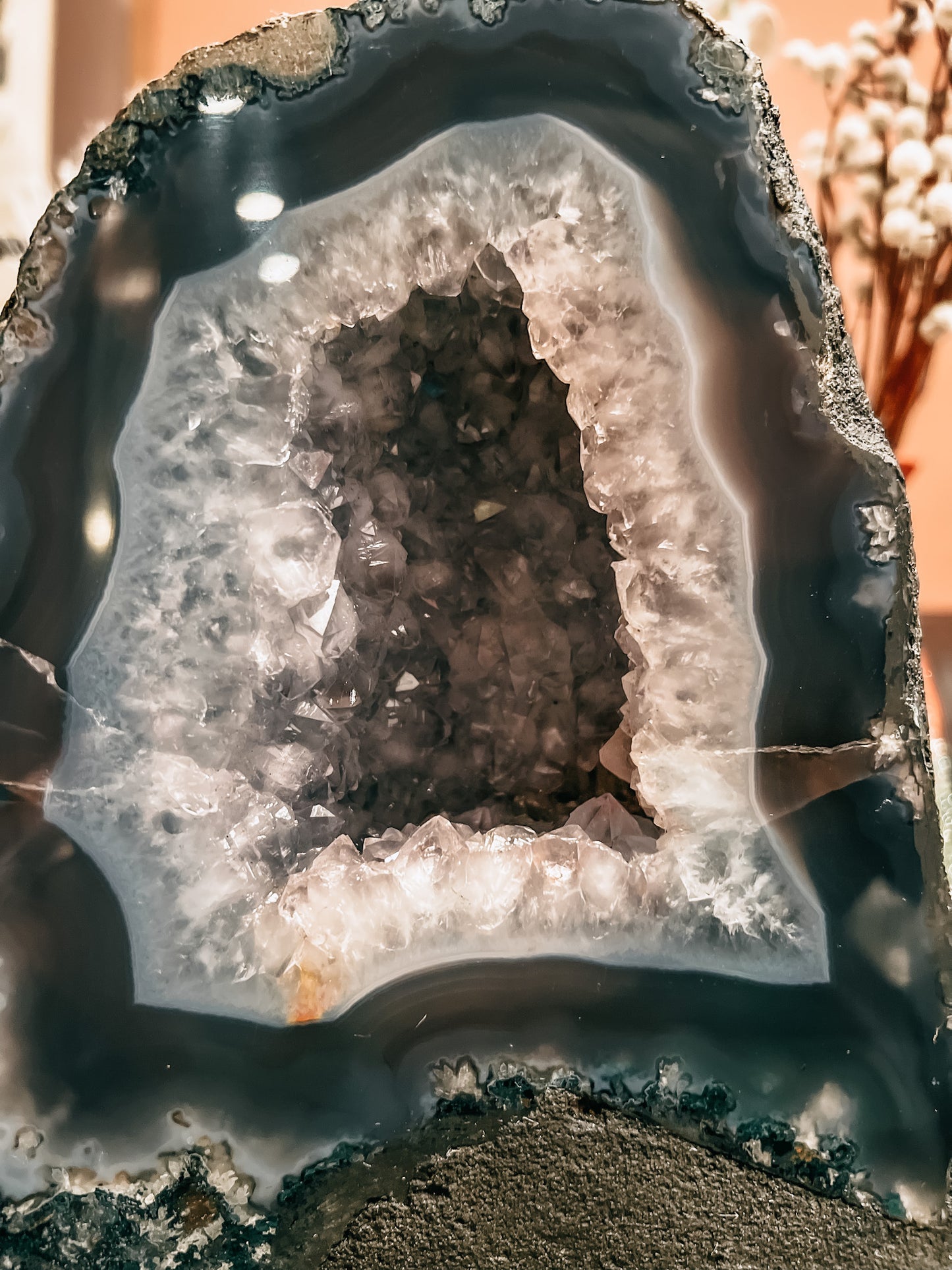 Amethyst Cathedral - 11.2lbs