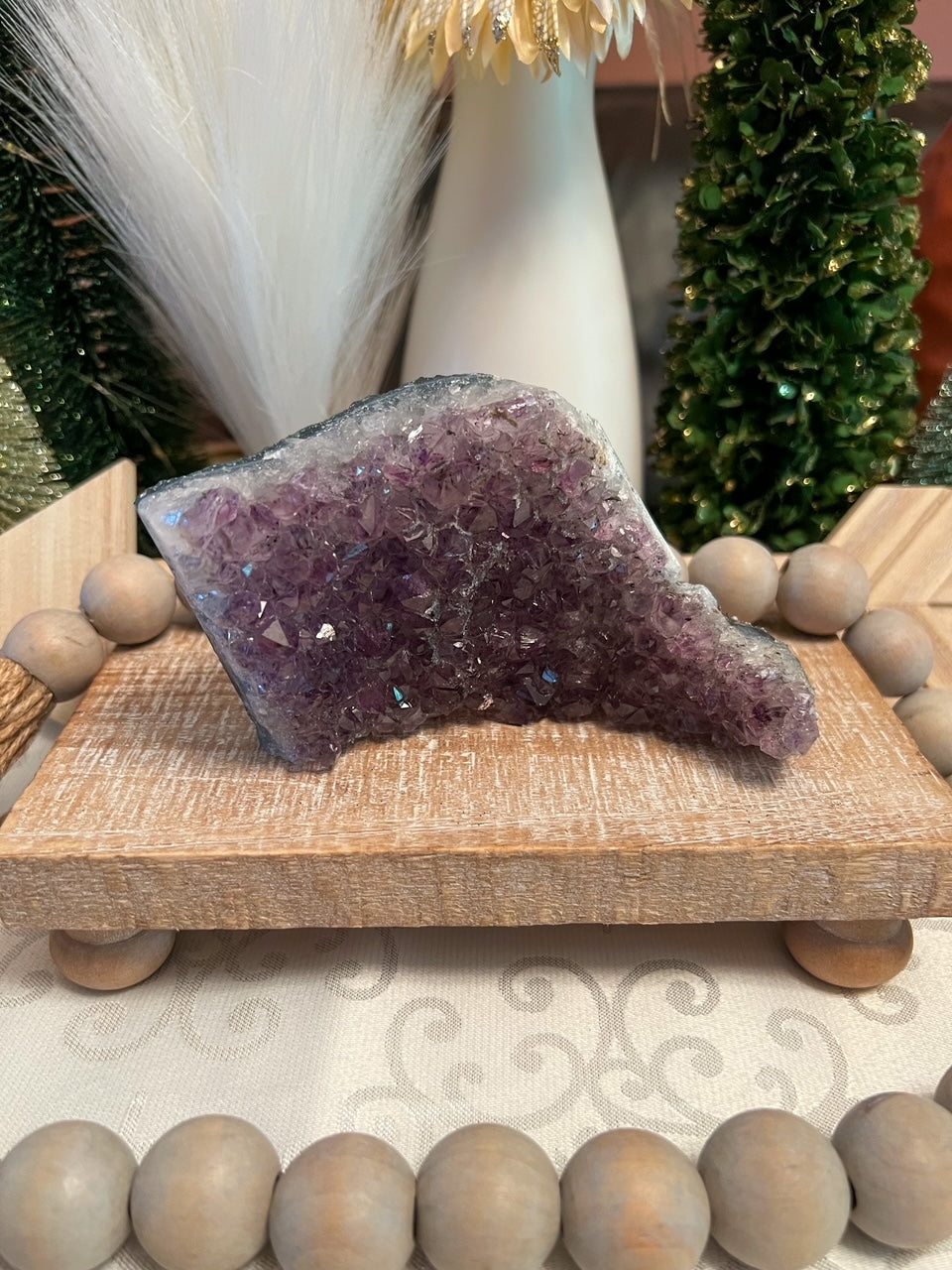 Amethyst Cluster - large